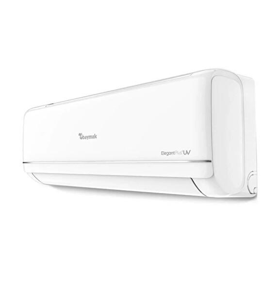Baymak Elegant Plus UV 24 A++ Enerji Sınıfı R32 Gazlı 24000 BTU Duvar Tipi Klima