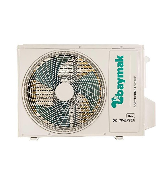 Baymak Elegant Plus UV 24 A++ Enerji Sınıfı R32 Gazlı 24000 BTU Duvar Tipi Klima