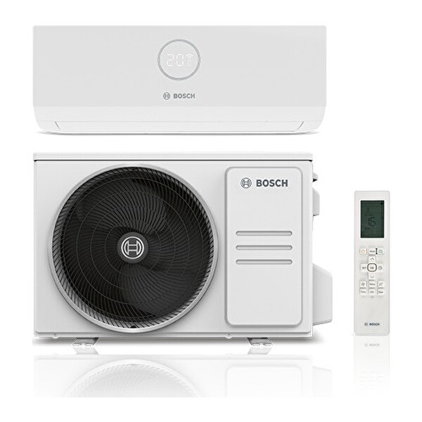 Bosch Climate 3000i A++ 12000 BTU Duvar Tipi Inverter Split Klima