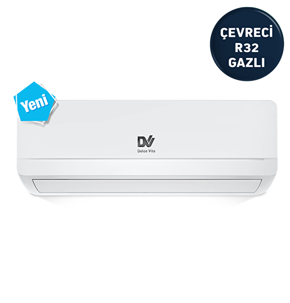 Dolce Vita 9.000 BTU A++ Inverter Klima - Baymak Güvencesi (Montaj Dahil)