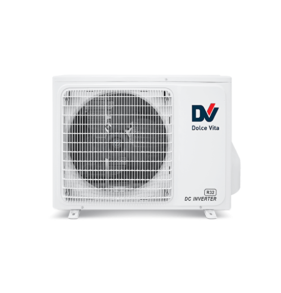 Dolce Vita 9.000 BTU A++ Inverter Klima - Baymak Güvencesi (Montaj Dahil)