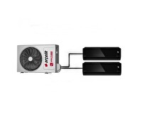 Arçelik Mirror Multi 2+1 16000 BTU 9+12 Duvar Tipi Inverter Klima