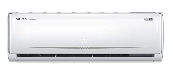 Sigma SGM09INVDHD R32 Comfort 9.000 BTU/H A++ Inverter Klima