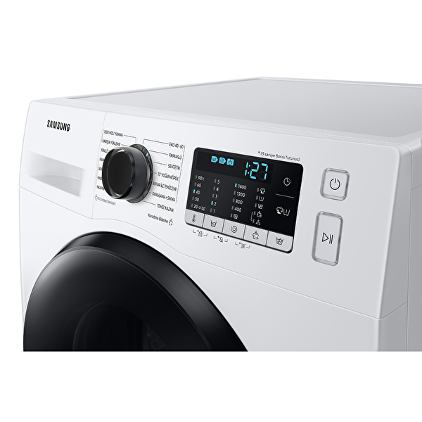 Samsung WD90TA046BE1AH 9 KG Kurutmalı Çamaşır Makinesi