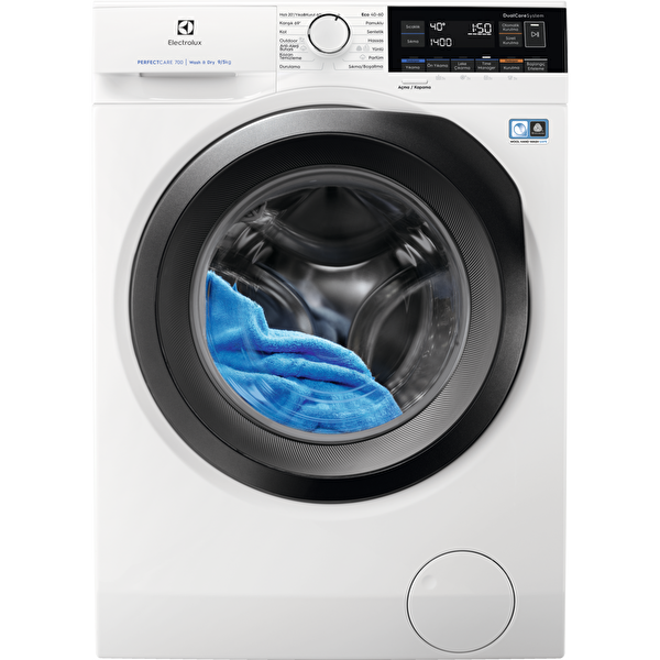 Electrolux EW7WO349ST 9KG Yıkamalı 5KG Kurutma Makinesi