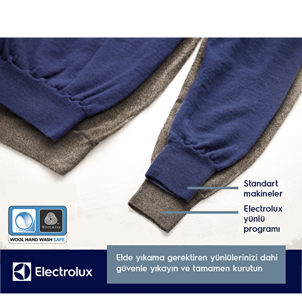Electrolux EW7WO349ST 9KG Yıkamalı 5KG Kurutma Makinesi