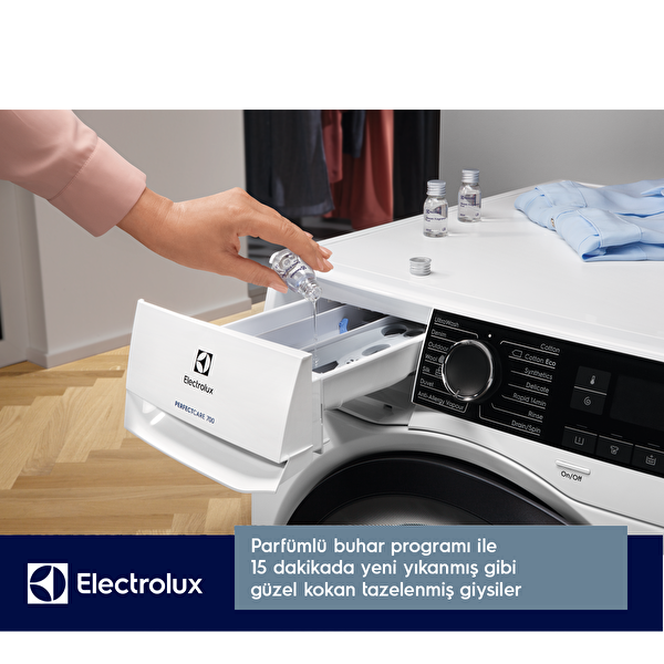 Electrolux EW7WO349ST 9KG Yıkamalı 5KG Kurutma Makinesi