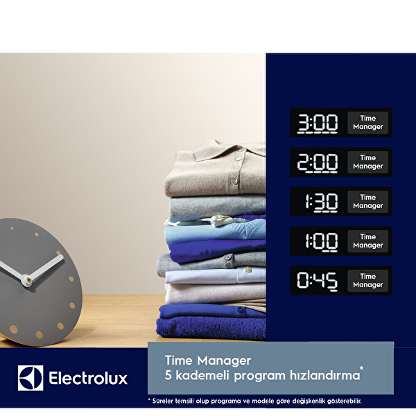 Electrolux EW7WO349ST 9KG Yıkamalı 5KG Kurutma Makinesi