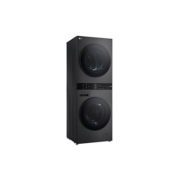 LG W4W8BVKKZHM.APBPLTK 12 KG Yıkama 10 KG Kurutma Washtower