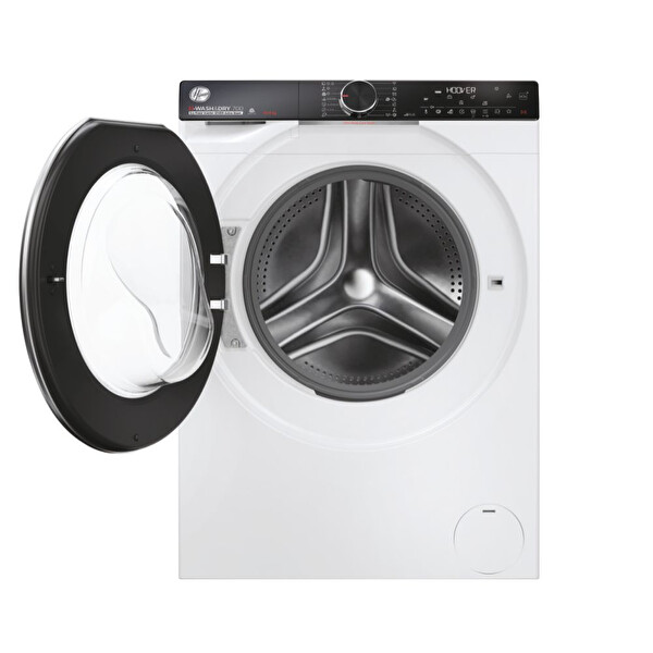 Hoover H7D 4128MBC-S 12 KG Yıkama 8 KG Kurutma Wi-Fi ve Bluetooth Bağlantılı Kurutmalı Çamaşır Makinesi
