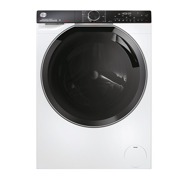 Hoover H7D 6106MBC-S 10 KG Yıkama 6 KG Kurutma Wi-Fi Bluetooth Bağlantılı Kurutmalı Çamaşır Makinesi