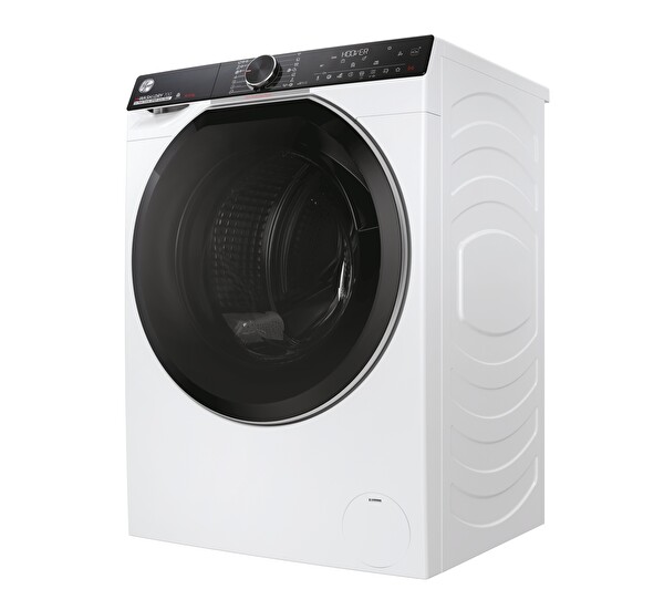 Hoover H7D 6106MBC-S 10 KG Yıkama 6 KG Kurutma Wi-Fi Bluetooth Bağlantılı Kurutmalı Çamaşır Makinesi