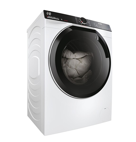 Hoover H7D 6106MBC-S 10 KG Yıkama 6 KG Kurutma Wi-Fi Bluetooth Bağlantılı Kurutmalı Çamaşır Makinesi