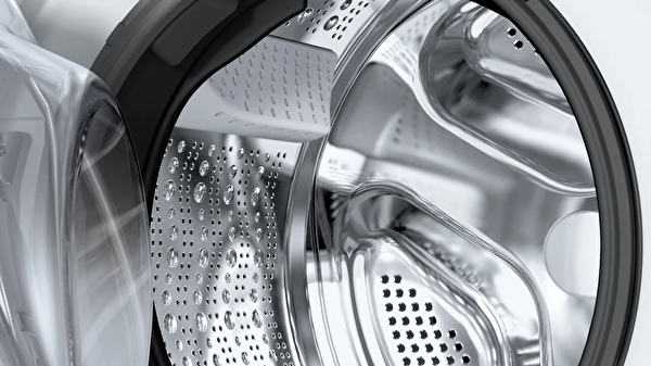 Bosch WNC254A0TR 10.5 KG 1400 Devir 6 KG Kurutmalı Çamaşır Makinesi