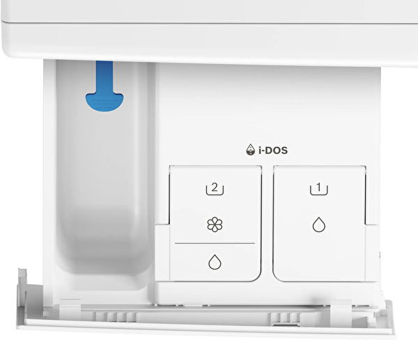 Bosch WNC254A0TR 10.5 KG 1400 Devir 6 KG Kurutmalı Çamaşır Makinesi