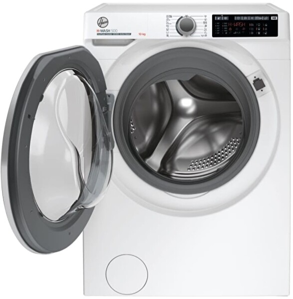 Hoover HDP-5107AMBC 10 KG Yıkama 7 KG Kurutma Wi-Fi + Bluetooth Bağlantılı 1500 Devir Kurutmalı Çamaşır Makinesi