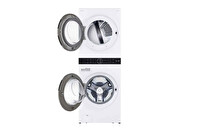 LG W4W8BVKKWHM.ABWPLTK 12 KG Yıkama 10 KG Kurutma Makinesi