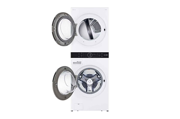 LG W4W8BVKKWHM.ABWPLTK 12 KG Yıkama 10 KG Kurutma Makinesi