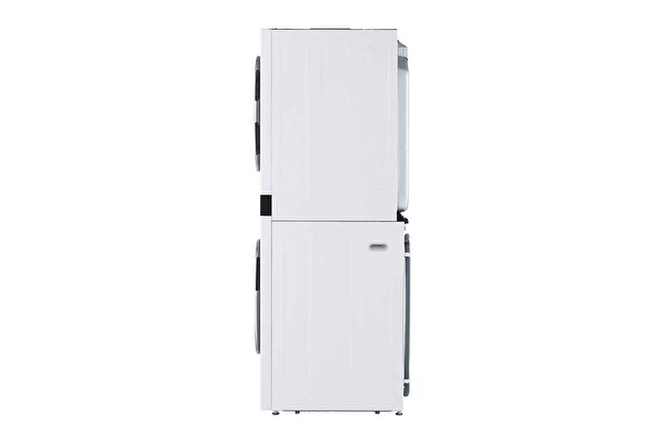 LG W4W8BVKKWHM.ABWPLTK 12 KG Yıkama 10 KG Kurutma Makinesi