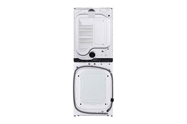 LG W4W8BVKKWHM.ABWPLTK 12 KG Yıkama 10 KG Kurutma Makinesi