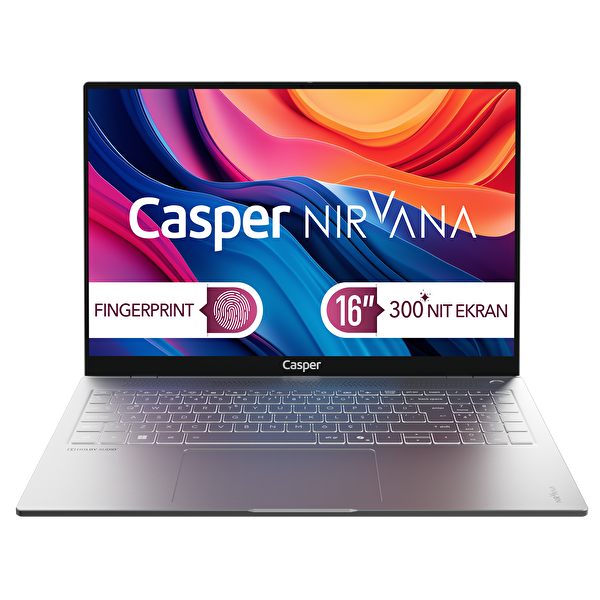 Casper Nirvana S100 16