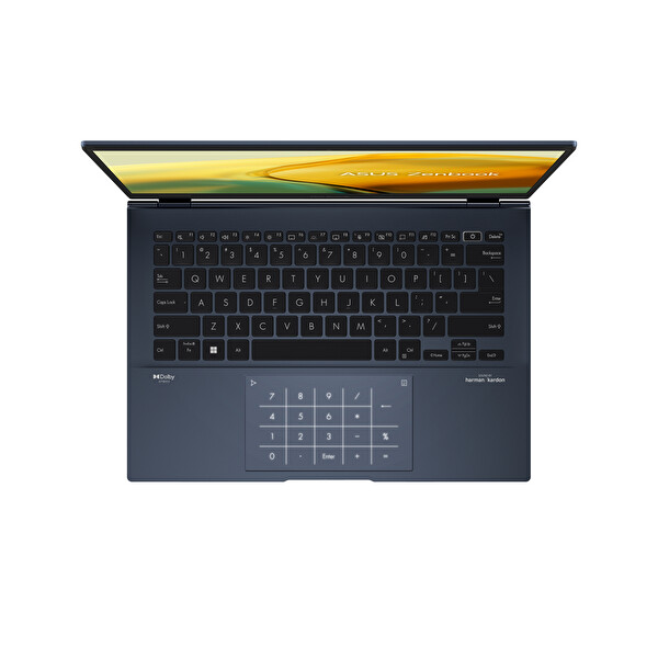 Asus Zenbook 14 UX3402VA-KP659W i5 13500H 14