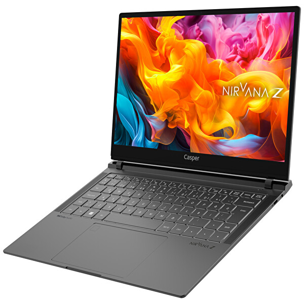 Casper Nirvana Z100.1355-BF00X-S-Q Intel Core i7 1335U 16 GB RAM 1 TB NVMe SSD FreeDOS Laptop