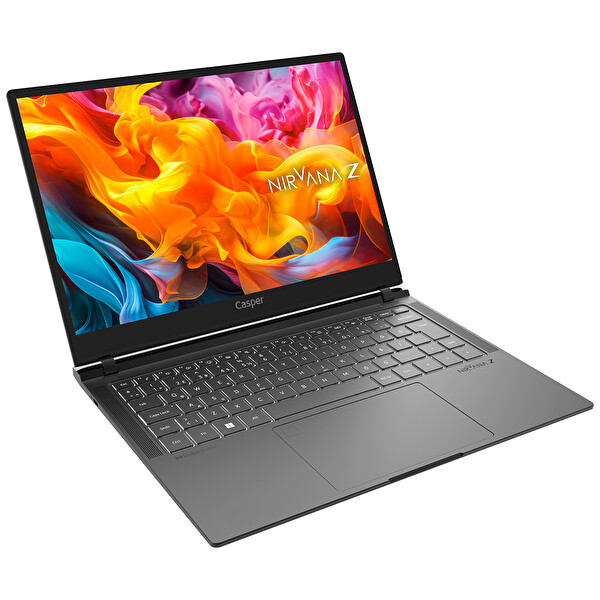 Casper Nirvana Z100.1355-BV00A-S-Q Intel Core i7 1335U 16 GB RAM 500 GB NVMe SSD W11Home Laptop
