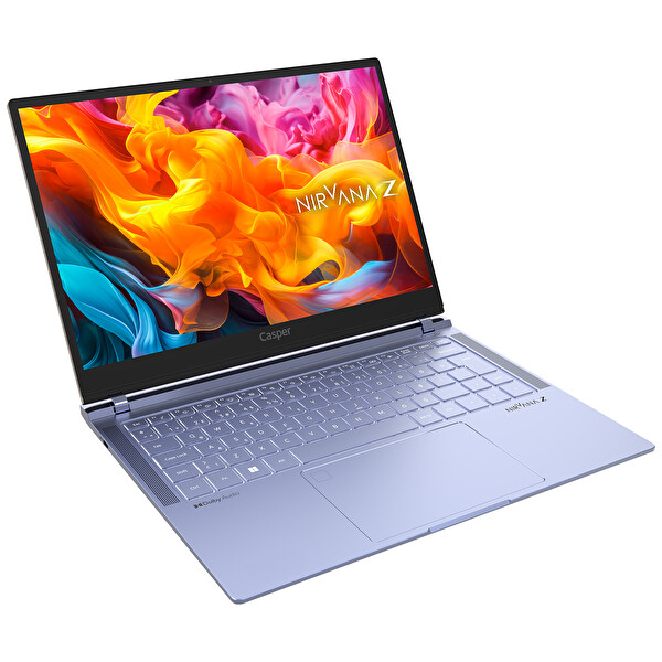Casper Nirvana Z100.1335-BV00X-M-Q Intel Core i5 1335U 14