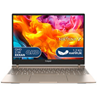 Casper Nirvana Z100.1335-BV00P-B-Q Intel Core i5 1335U 14