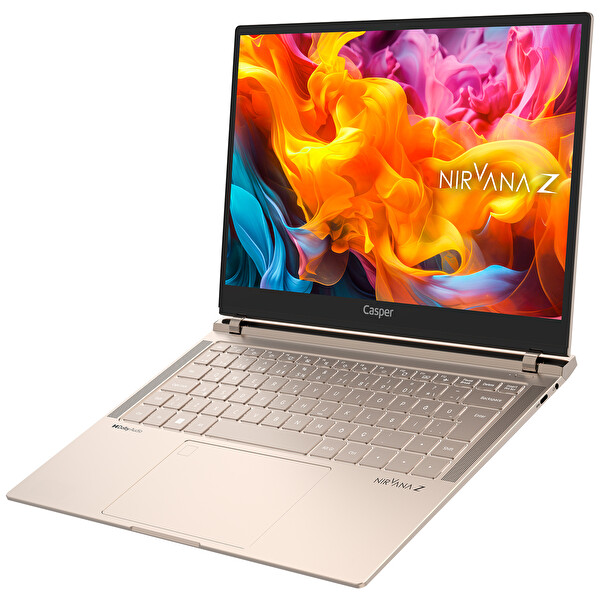 Casper Nirvana Z100.1335-BV00P-B-Q Intel Core i5 1335U 14