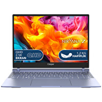 Casper Nirvana Z100.1335-BF00X-M-Q Intel Core i5 1335U 14