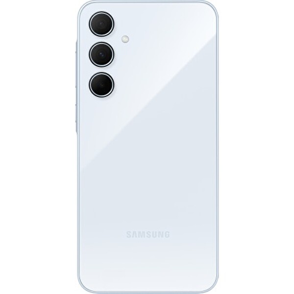 Samsung Galaxy A35 5G 8 GB RAM 128 GB Buz Mavisi Cep Telefonu (Samsung Türkiye Garantili)