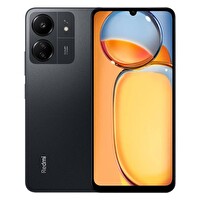Xiaomi Redmi 13C 128 GB 6 GB RAM Siyah Cep Telefonu (Xiaomi Türkiye Garantili)
