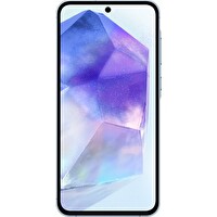 Samsung Galaxy A55 5G 8 GB RAM 128 GB Buz Mavisi Cep Telefonu (Samsung Türkiye Garantili)