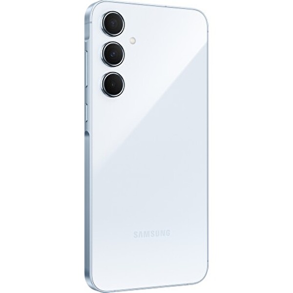 Samsung Galaxy A55 5G 8 GB RAM 128 GB Buz Mavisi Cep Telefonu (Samsung Türkiye Garantili)