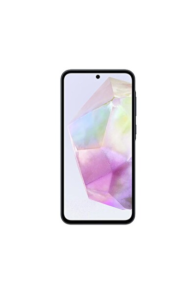 Samsung Galaxy A35 5G 8 GB RAM 128 GB Siyah Cep Telefonu (Samsung Türkiye Garantili)