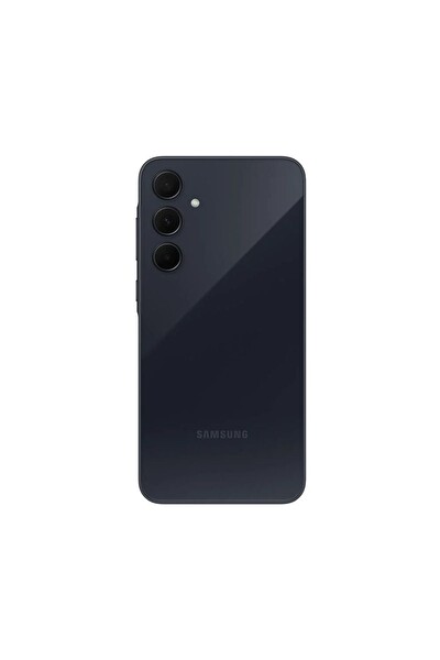 Samsung Galaxy A35 5G 8 GB RAM 128 GB Siyah Cep Telefonu (Samsung Türkiye Garantili)
