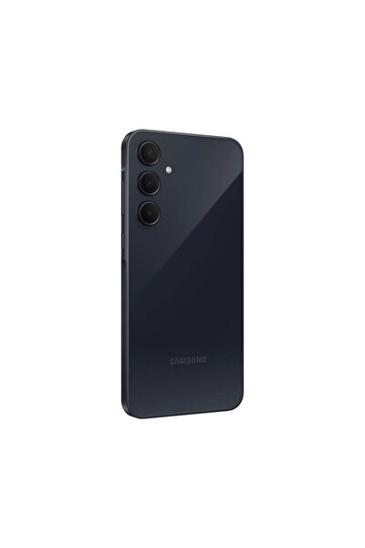 Samsung Galaxy A35 5G 8 GB RAM 128 GB Siyah Cep Telefonu (Samsung Türkiye Garantili)