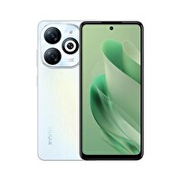 Infinix Smart 8 Pro 4 GB RAM + 4 GB Sanal RAM 128 GB Beyaz Cep Telefonu (Infinix Türkiye Garantili)