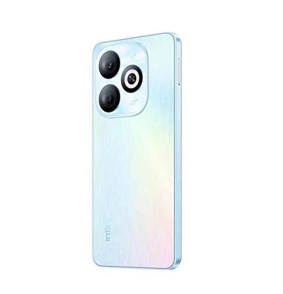 Infinix Smart 8 Pro 4 GB RAM + 4 GB Sanal RAM 128 GB Beyaz Cep Telefonu (Infinix Türkiye Garantili)