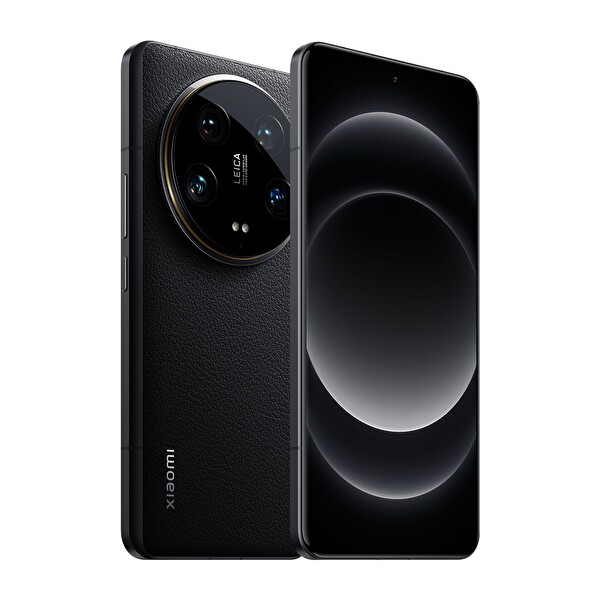 Xiaomi 14 Ultra 512 GB 16 GB Ram Siyah (Xiaomi Türkiye Garantili)
