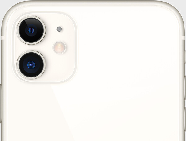 Apple iPhone 11 64GB Akıllı Telefon Beyaz