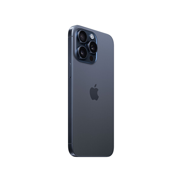Apple iPhone 15 Pro Max 512GB Mavi Titanyum
