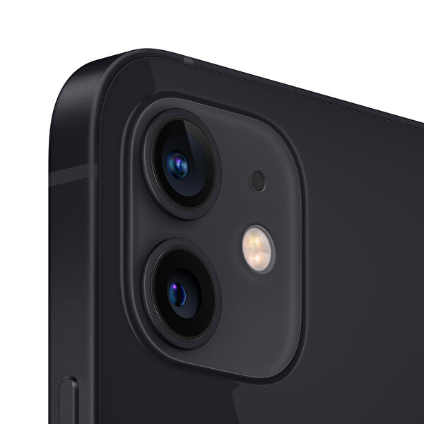 Apple iPhone 12 128GB Akıllı Telefon Siyah