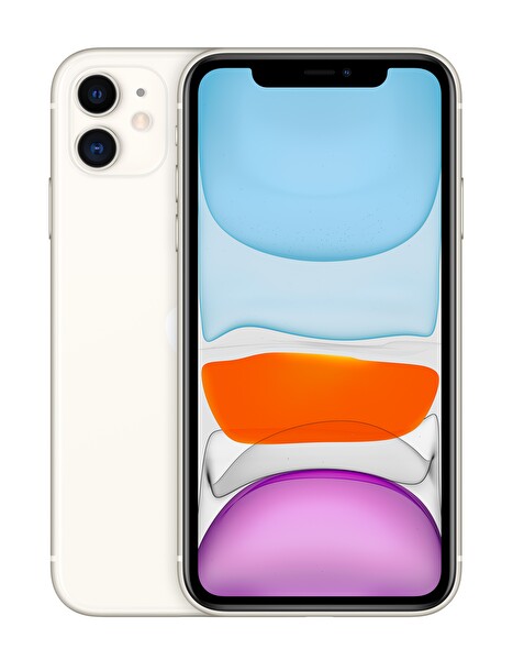 Apple iPhone 11 128GB Akıllı Telefon Beyaz