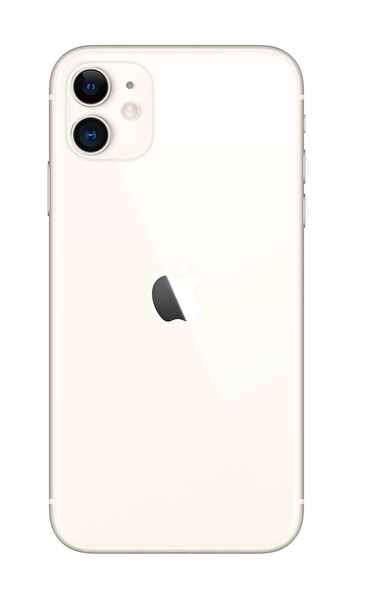 Apple iPhone 11 128GB Akıllı Telefon Beyaz