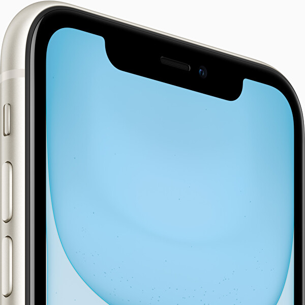 Apple iPhone 11 128GB Akıllı Telefon Beyaz