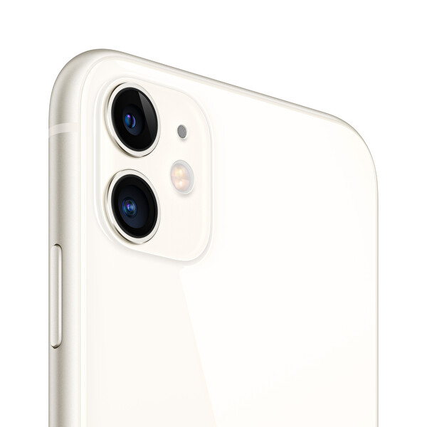 Apple iPhone 11 128GB Akıllı Telefon Beyaz