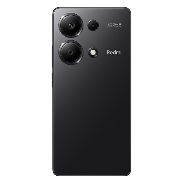 REDMI NOTE 13 PRO 12+512GB GECE SIYAHI